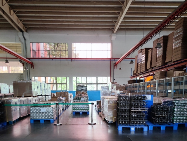 自動車部品工場のストア管理:生産から出荷までの最適化戦略③